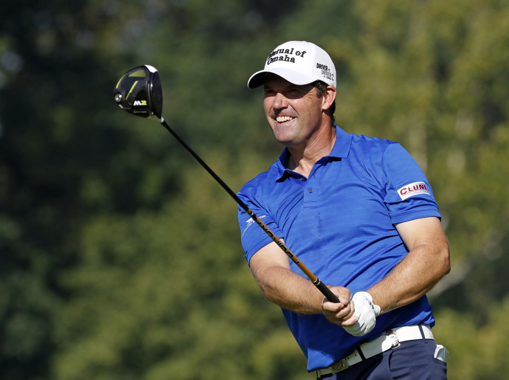 Padraig Harrington